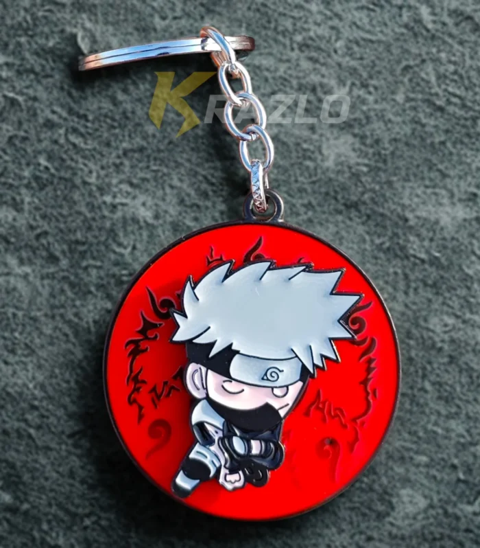 Copy Ninja Keychain