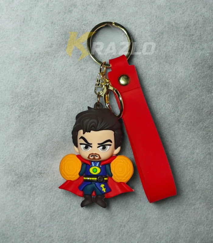 Time Weaver Keychain