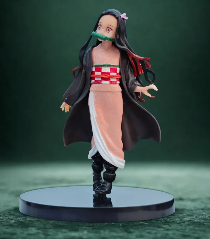 Elegant Kimono-Inspired Anime Action Figure – Collectible Action Figure