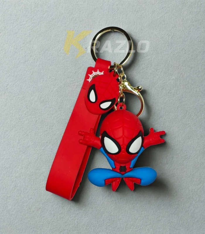 Web Crawler Keychain