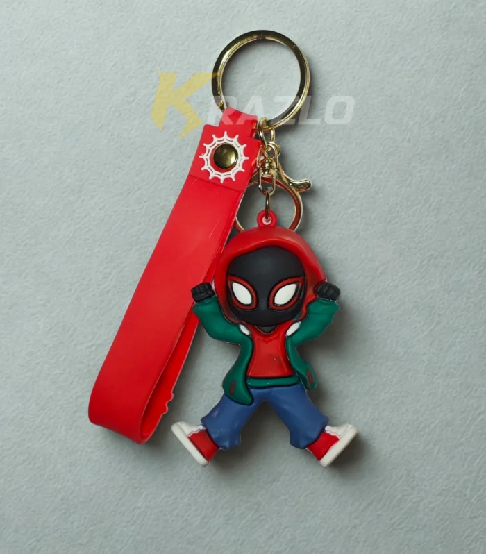 Web Slinger Keychain