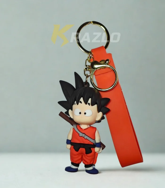 Cosmic Fighter Keychain