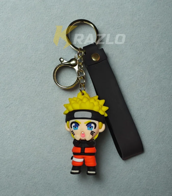 Hokage Dreamer Keychain