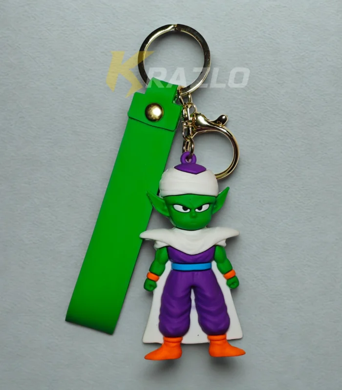 Spirit Beam Fighter Keychain