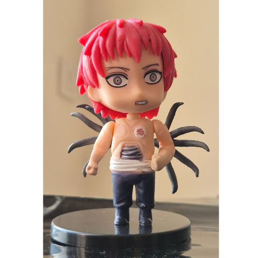 Cursed Puppet Ninja Anime Figure | Experimental Form PVC Collectible