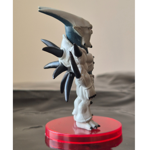 Demonic Fusion Villain Anime Figure | Dark Evolution PVC Collectible