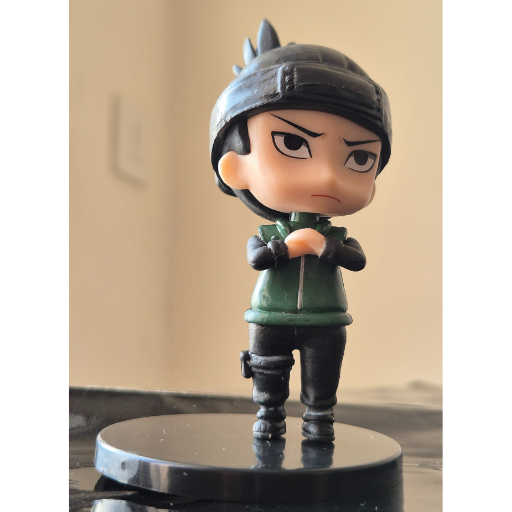 Shadow Jutsu Inspired Ninja Keychain | Tactical Anime Character